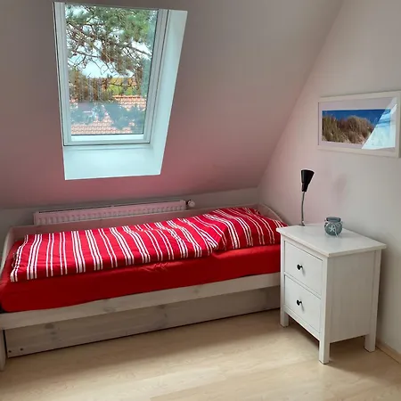 Residenz 'nordlicht' Langeoog