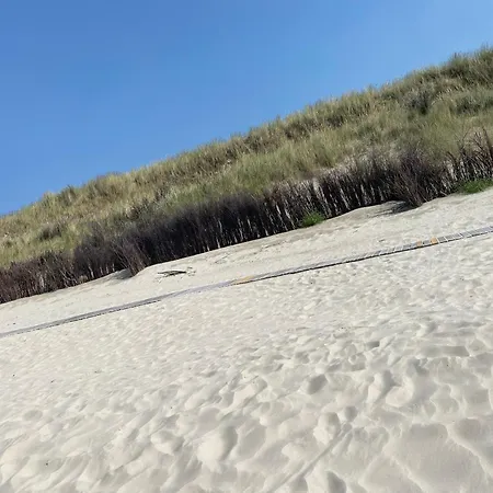 Residenz 'nordlicht' Ferienhaus Langeoog