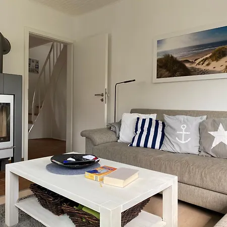 Residenz 'nordlicht' Holiday home *